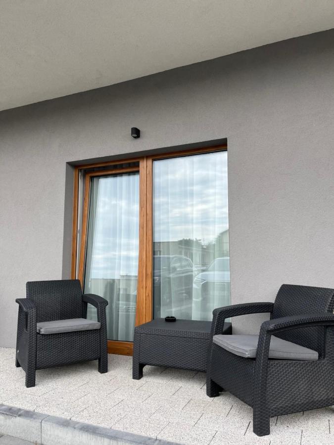 Jastrzębia Góra Villa Sosnowe Wzgorze חדר תמונה
