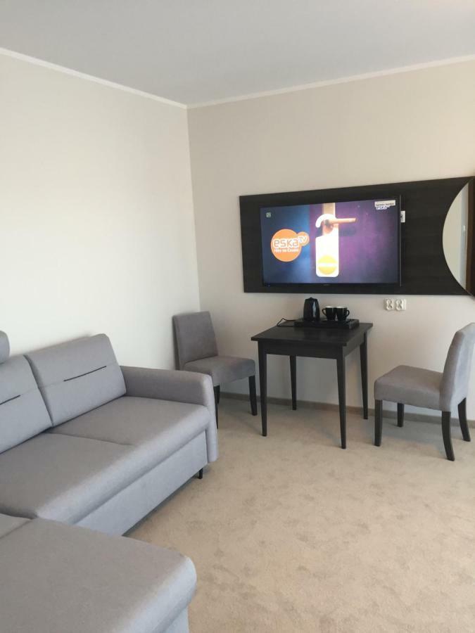 Jastrzębia Góra Villa Sosnowe Wzgorze מראה חיצוני תמונה
