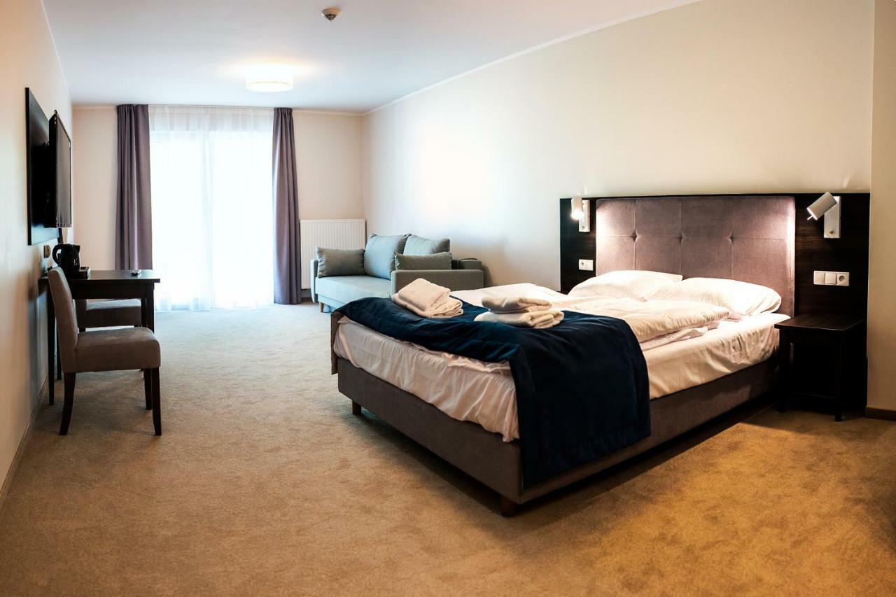 Jastrzębia Góra Villa Sosnowe Wzgorze מראה חיצוני תמונה