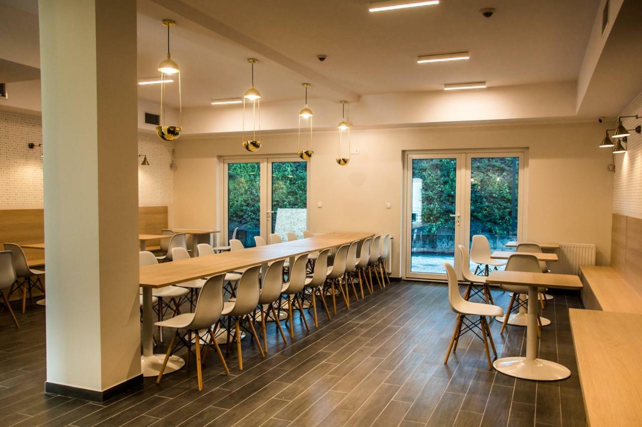 Jastrzębia Góra Villa Sosnowe Wzgorze מראה חיצוני תמונה