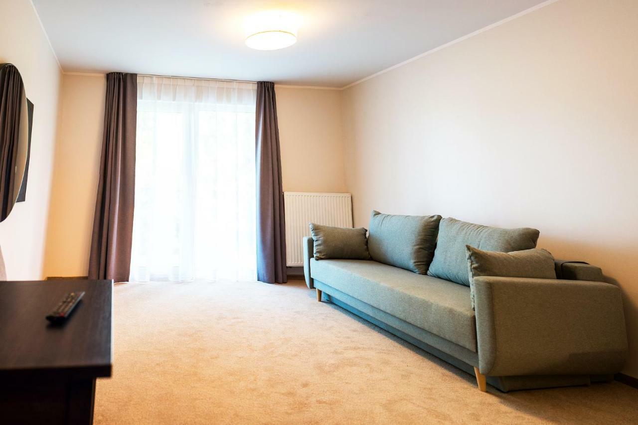 Jastrzębia Góra Villa Sosnowe Wzgorze מראה חיצוני תמונה