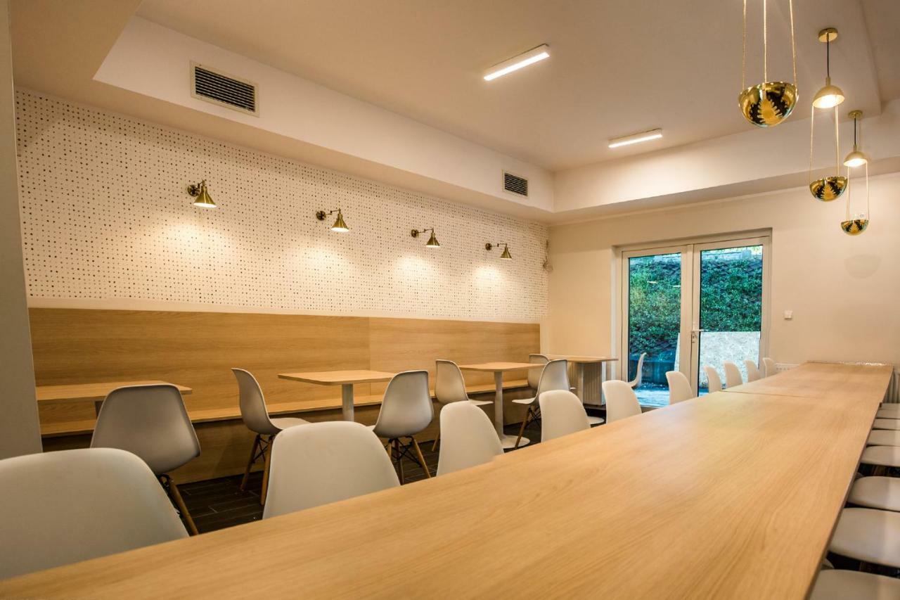 Jastrzębia Góra Villa Sosnowe Wzgorze מראה חיצוני תמונה