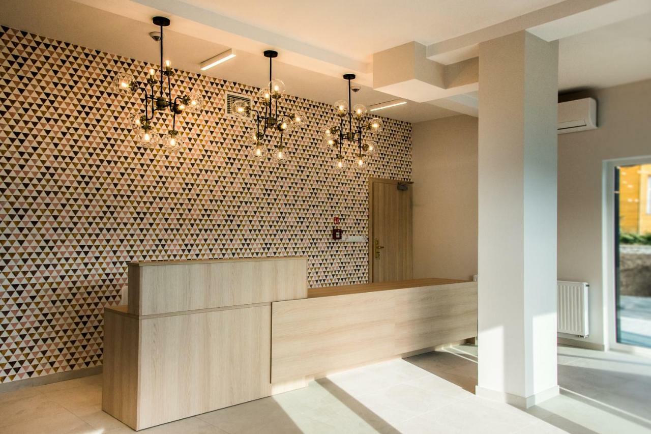 Jastrzębia Góra Villa Sosnowe Wzgorze מראה חיצוני תמונה