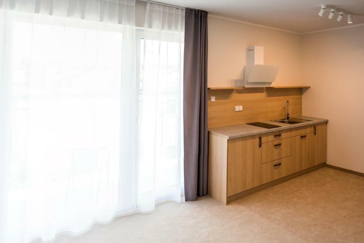 Jastrzębia Góra Villa Sosnowe Wzgorze מראה חיצוני תמונה
